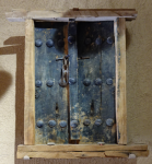 Omanische Fenster